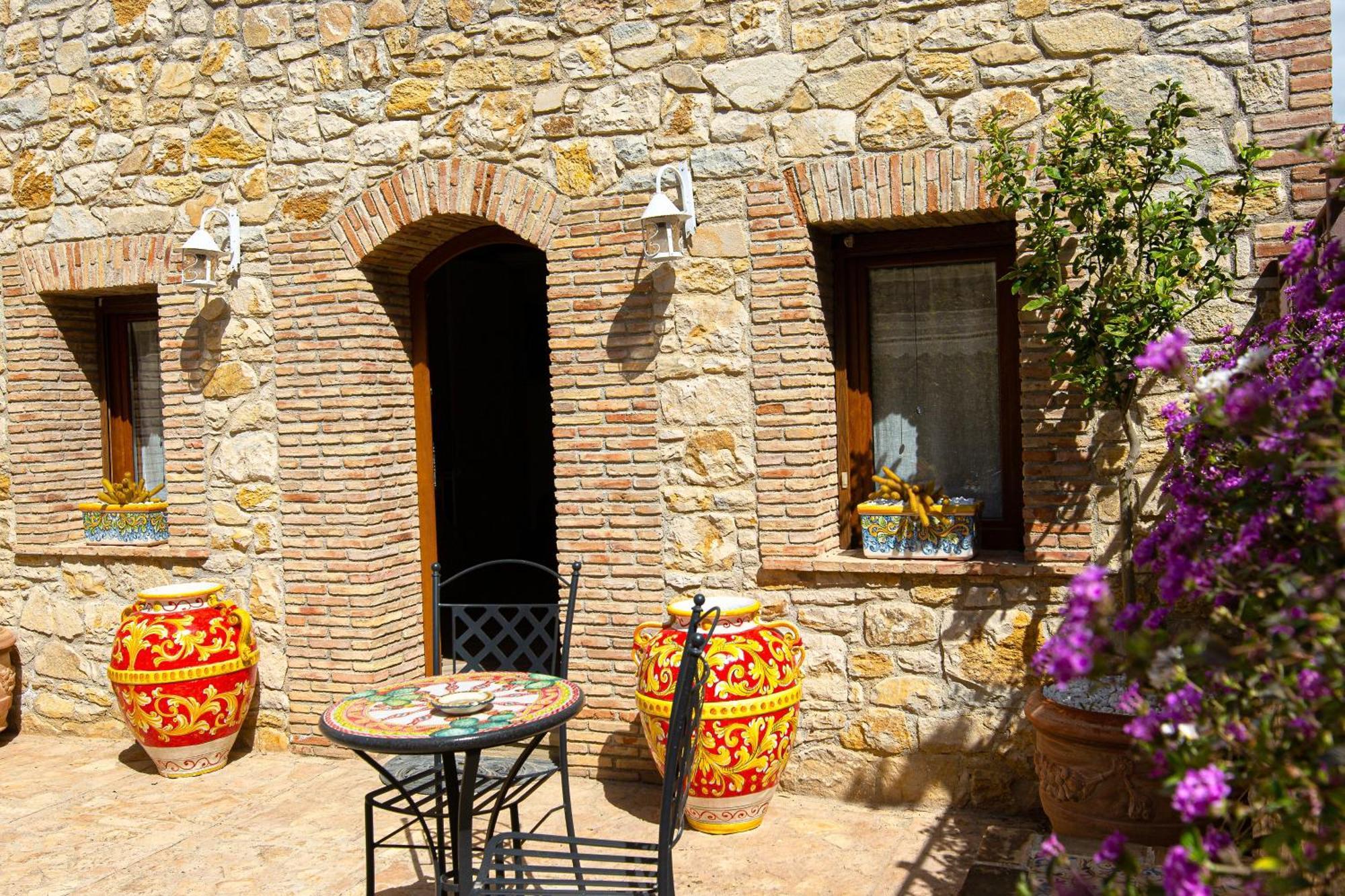 منزل الضيف Villaggio Mosè  في Garden Cactus المظهر الخارجي الصورة